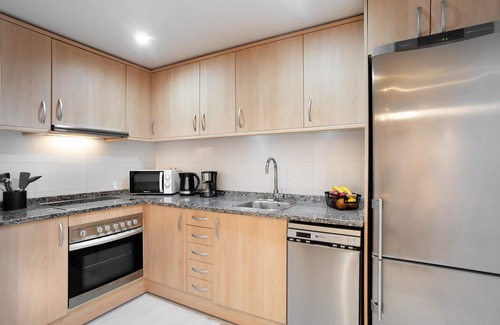 Mataro Apartamento | MINI apartamento con terraza y parking
