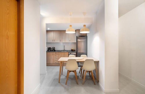Mataro Apartamento | MINI apartamento con terraza y parking