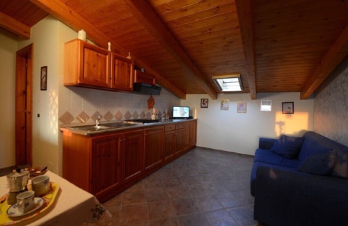 Ascea Casa | Mini-apartments in the hills in Ascea in Cilento (SA)