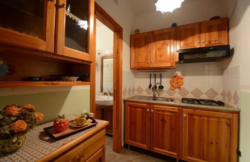 Ascea Casa | Mini-apartments in the hills in Ascea in Cilento (SA)