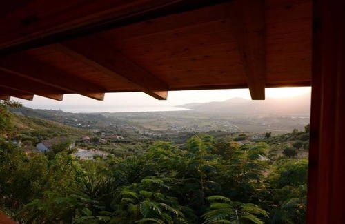 Ascea Casa | Mini-apartments in the hills in Ascea in Cilento (SA)