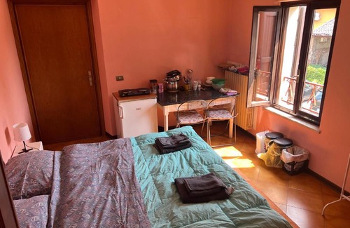 Fornaci Apartamento | Mini appartamento brescia capitale della cultura