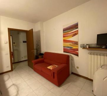 Dalmine Apartamento | Mini Appartamento Rosso
