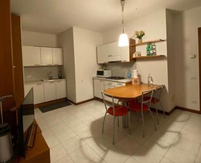 Dalmine Apartamento | Mini Appartamento Rosso