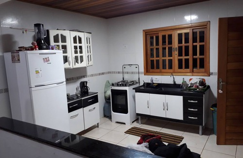 Ibiuna Casa | Muebles y Decoración Un lugar acogedor y sencillo para descansar