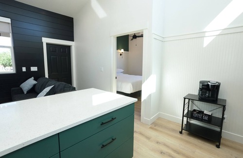 Monroe Cabaña | Mini Cottage Rentals, Monroe UT. Come Ride the trails