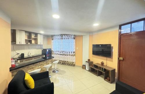 Cajamarca Apartamento | Mini departamento en Cajamarca