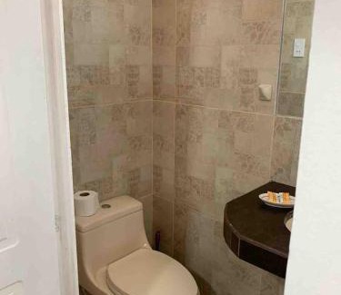 Punta Negra Apartamento | Mini Dpto frente al mar playa Pta N