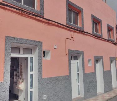 La Aldea de San Nicolas Apartamento | MINI estudio El Reloj