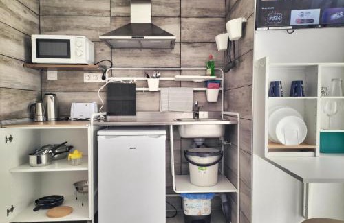 La Aldea de San Nicolas Apartamento | MINI estudio El Reloj