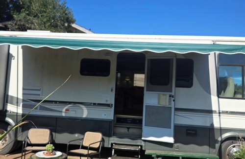 West Ridge Casa | Cozy RV in North San Diego County with WiFi, AC