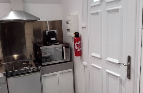 Bonny-sur-Loire Apartamento | Mini casa rural, pequeño estudio