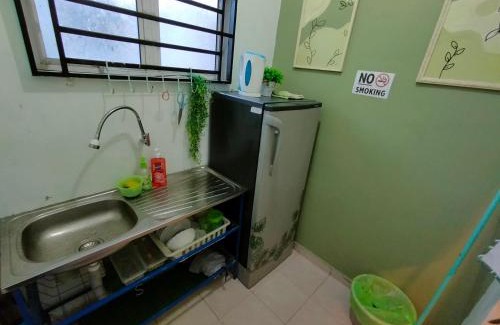 Daerah Kulai Apartamento | Mini Green Homestay