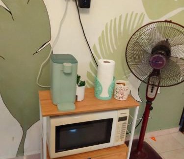 Daerah Kulai Apartamento | Mini Green Homestay