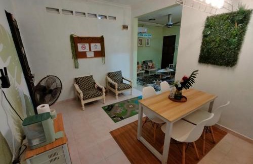 Daerah Kulai Apartamento | Mini Green Homestay