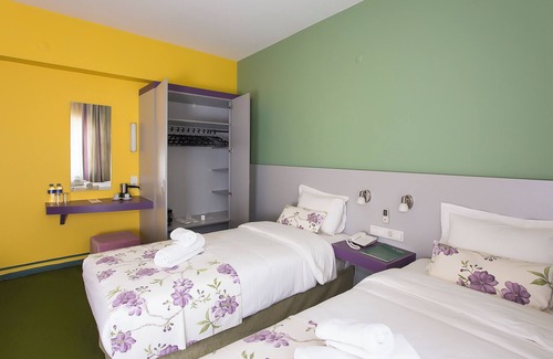 Uskudar Hotel | Mini Harem Hotel