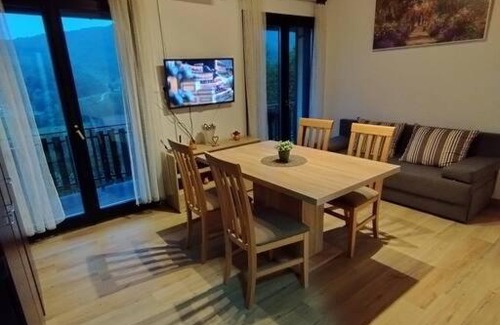 Podcetrtek Casa | Mini hiška v objemu vinograda
