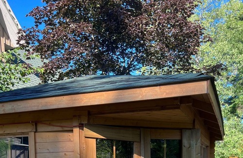Seguin Cabina | Mini Home on the Lake