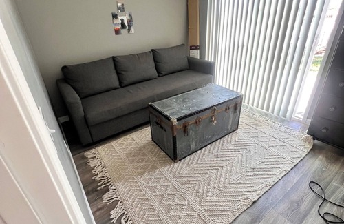 Needles Complejo | Mini home on the river with a loft and private patio