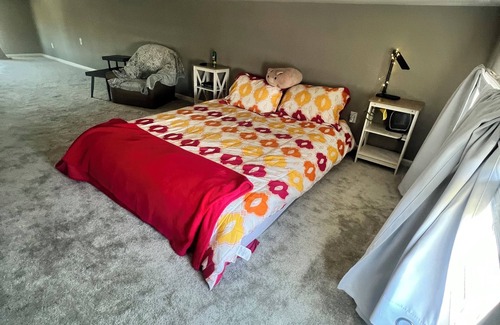Needles Complejo | Mini home on the river with a loft and private patio