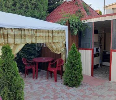 Odessa Hotel | Mini Hotel Уютный дворик