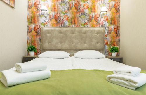 Prospekt Svobody Apartamento | Mini Hotel Barvy Lvova on Horodotska St.