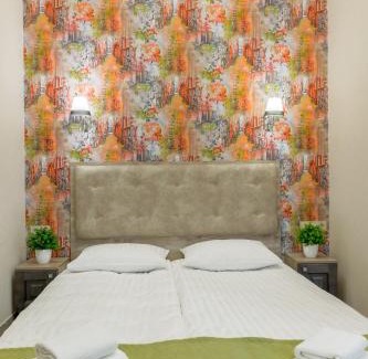 Prospekt Svobody Apartamento | Mini Hotel Barvy Lvova on Horodotska St.