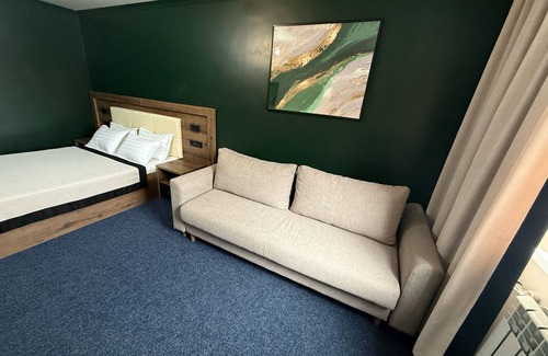 Nur-Sultan Cama Y Desayuno | Mini Hotel Ulpan