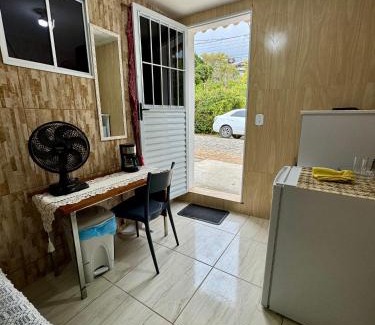 Vila Margarida Casa | Mini Kitnet perfeito viajantes e executivos
