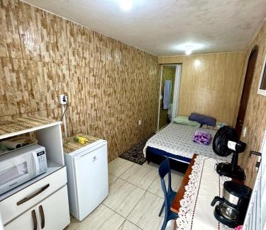 Vila Margarida Casa | Mini Kitnet perfeito viajantes e executivos