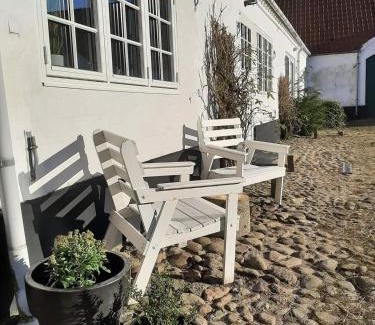 Baring Apartamento | Mini-lejlighed med køkken - deler bad og toilet med nabolejlighed 1