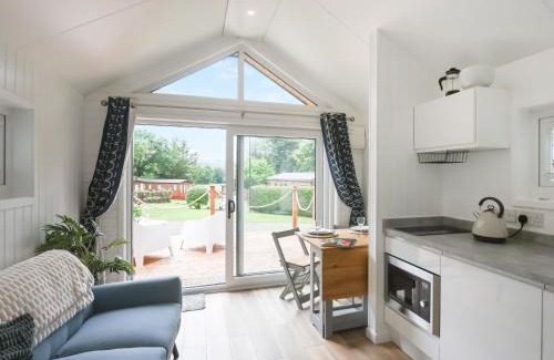 Hyssington Casa | Mini Lodge - Uk47682