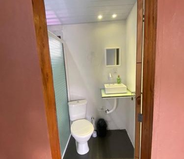Alto Ribeirao Leste Chalet De Esquí | Mini Loft A no Ribeirão da Ilha