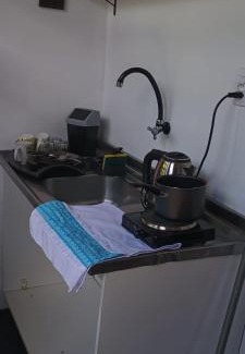 Nova Nazare Chalet De Esquí | Mini Loft B no Ribeirão da Ilha