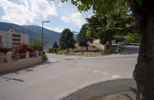 Sierre Apartamento | Mini maison à Sierre linges et nettoyage compris