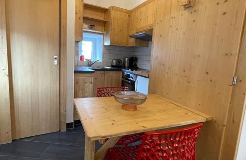 Sierre Apartamento | Mini maison à Sierre linges et nettoyage compris