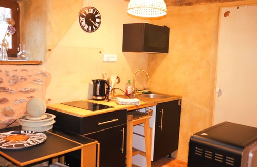 Saint-Meen-le-Grand Cabaña | Mini-Maison en Terre crue - Charm and Nature
