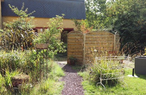 Saint-Meen-le-Grand Cabaña | Mini-Maison en Terre crue - Charm and Nature