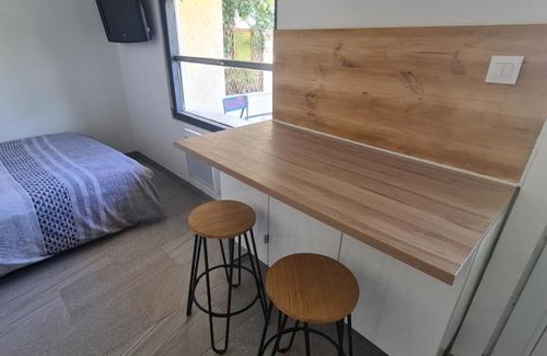 Verdun Casa | Mini maison indépendante avec terrasse
