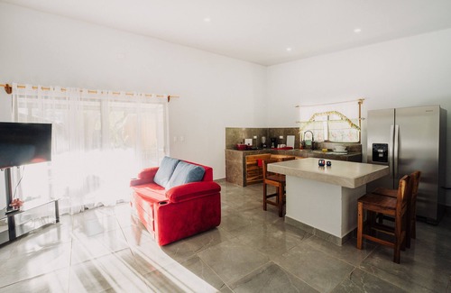 Playa Avellanas Villa | Mini Oasis in Avellanas beach, natural pool, parking, A/C, kitchen #4