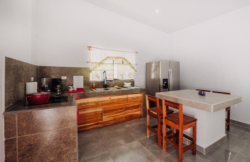 Playa Avellanas Villa | Mini Oasis in Avellanas beach, natural pool, parking, A/C, kitchen #4