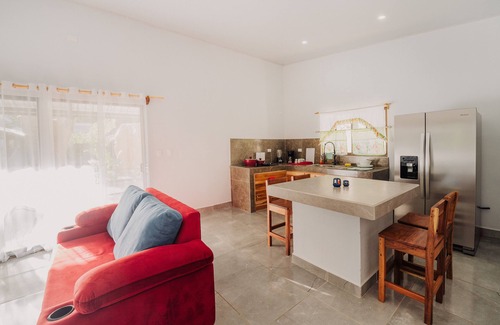 Playa Avellanas Villa | Mini Oasis in Avellanas beach, natural pool, parking, A/C, kitchen #4