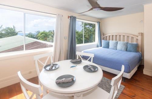 Half Moon Bay Apartamento | Mini Penthouse Beachfront - Bay View in West End