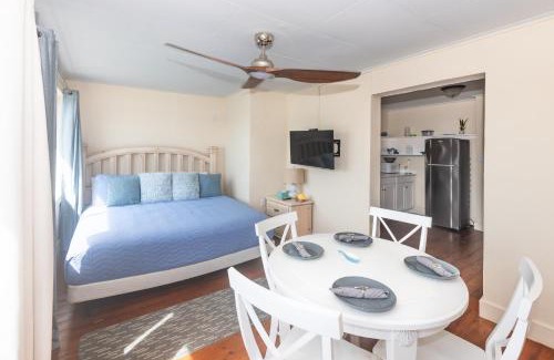 Half Moon Bay Apartamento | Mini Penthouse Beachfront - Bay View in West End