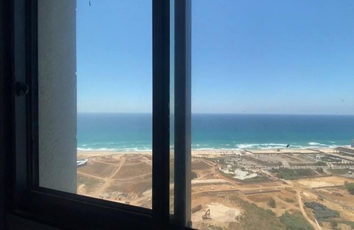 Bat Yam Apartamento | Mini penthouse on the 32nd floor in Bat Yam