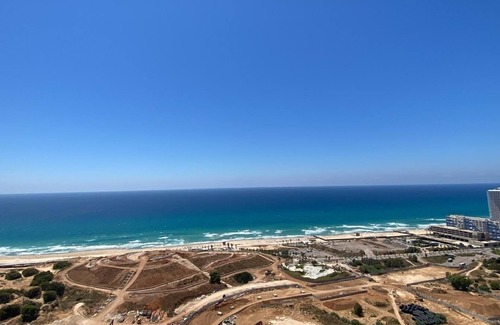 Bat Yam Apartamento | Mini penthouse on the 32nd floor in Bat Yam