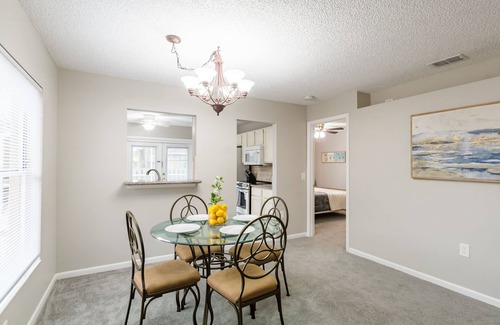 Park East Casa | Mini-Put-Put Green 3 Bedroom Home with a Pool by Downtown and Beaches