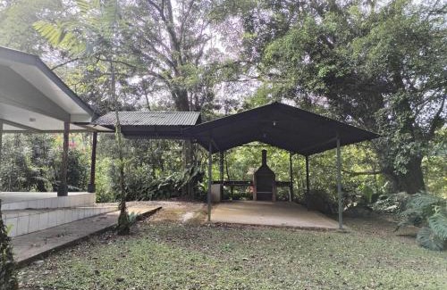 Pacuare Reserve Casa | Mini reserva La Naciente Mi casa es tu casa