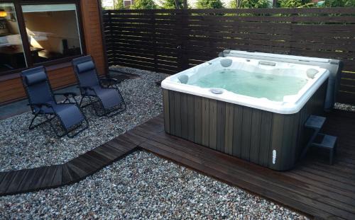 Kluoniskiai Apartamento | Mini spa Harmonija