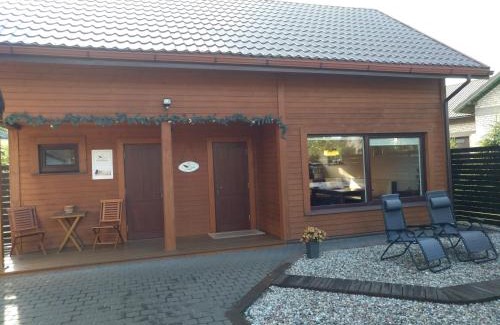 Kluoniskiai Apartamento | Mini spa Harmonija